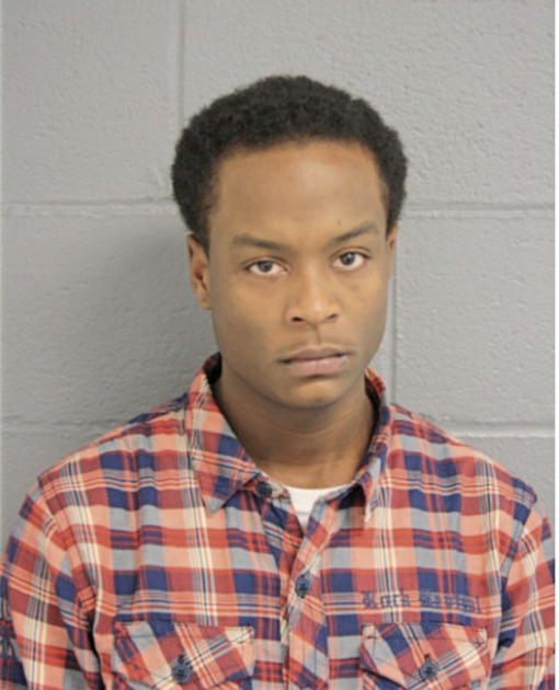 JOVON P SHAW, Cook County, Illinois