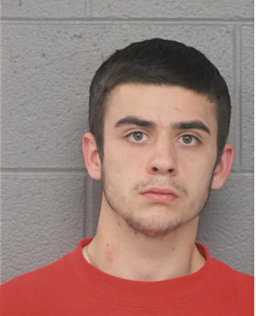 NICHOLAS SPENCE, Cook County, Illinois