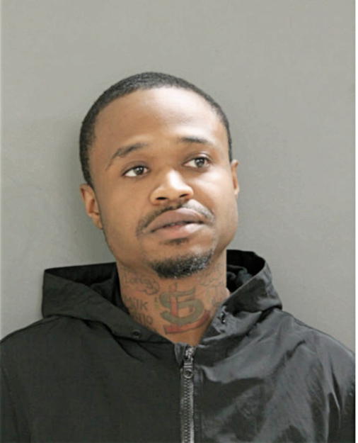 DANTRELL STEVENSON, Cook County, Illinois