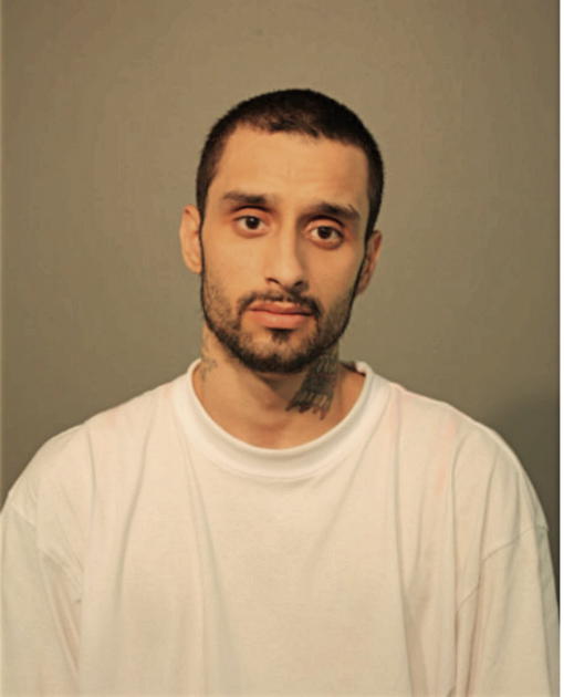 ANTONIO S SULLIVAN, Cook County, Illinois