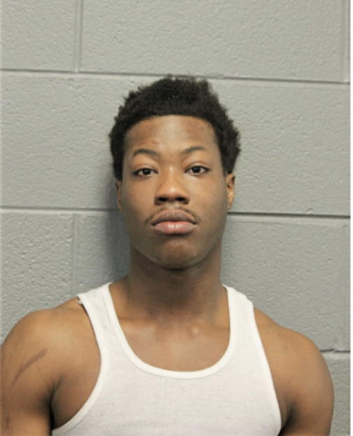 UVON D SUMRELL, Cook County, Illinois