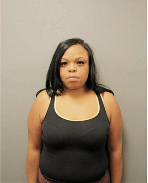 LATRESE THOMAS, Cook County, Illinois