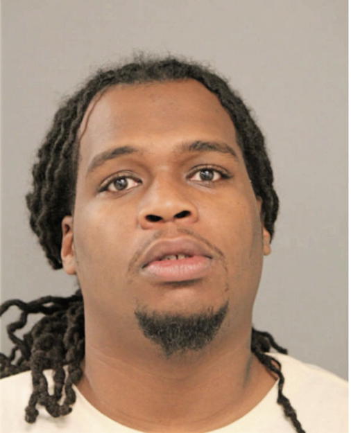 ANTHONY M WARE-MORGAN, Cook County, Illinois