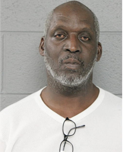 RONALD WASHINGTON, Cook County, Illinois