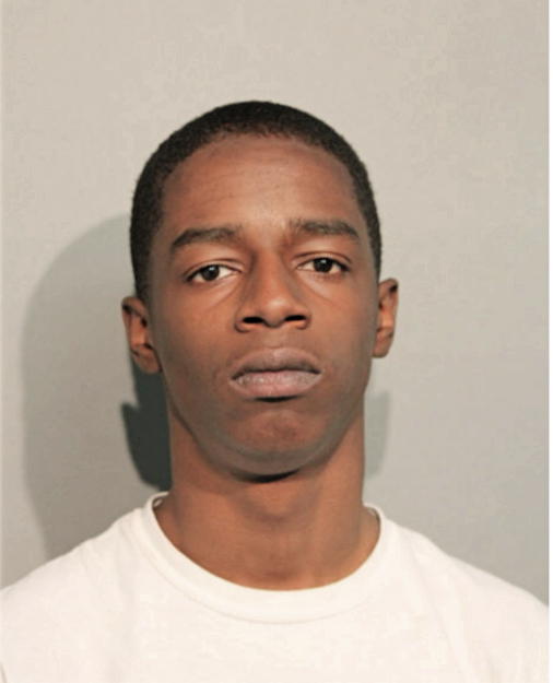 JERVON M WHITAKER, Cook County, Illinois