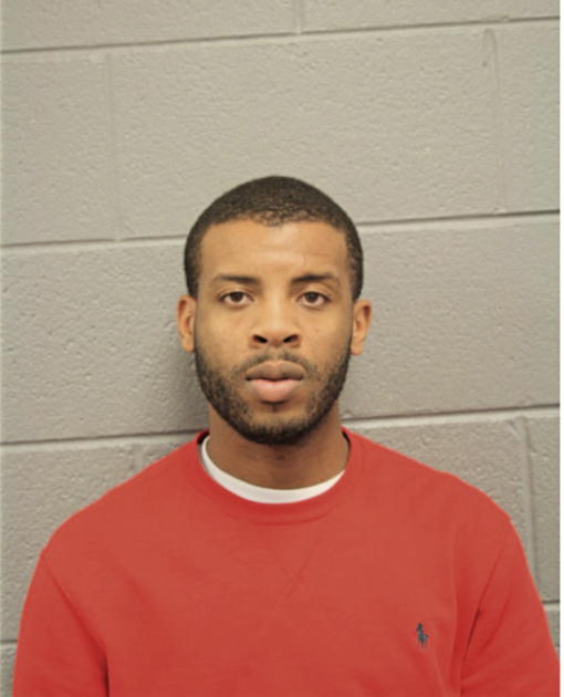 KEVIN D WILLIAMS, Cook County, Illinois