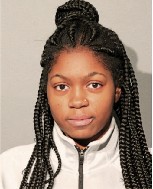 OLIVIA P WILLIAMS, Cook County, Illinois