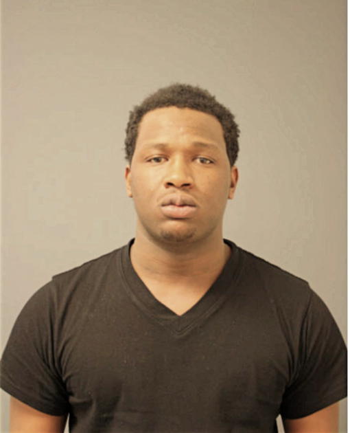 PIERRE D WILLIAMS, Cook County, Illinois