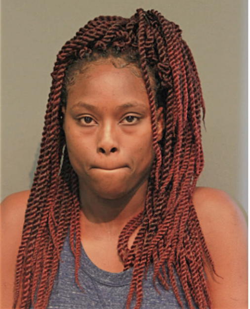 SHAEKAERRAE WOOTEN, Cook County, Illinois