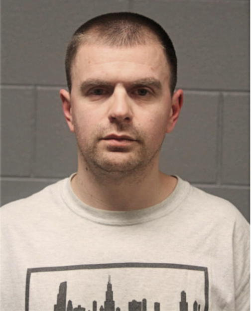 ARTHUR E ALARCON, Cook County, Illinois