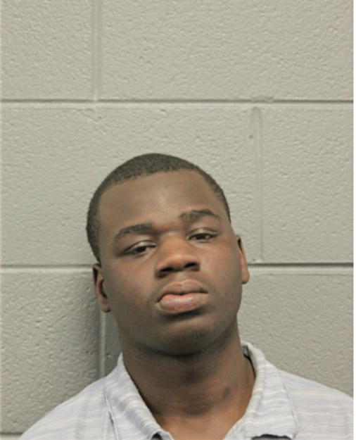 BRANDON ALLEN, Cook County, Illinois