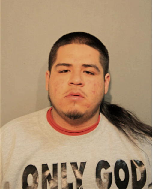 SERGIO ALMAGUER, Cook County, Illinois