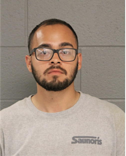 LUIS AVALOS, Cook County, Illinois