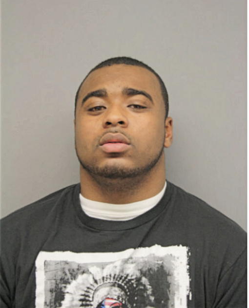 KENDALL D BANKS, Cook County, Illinois