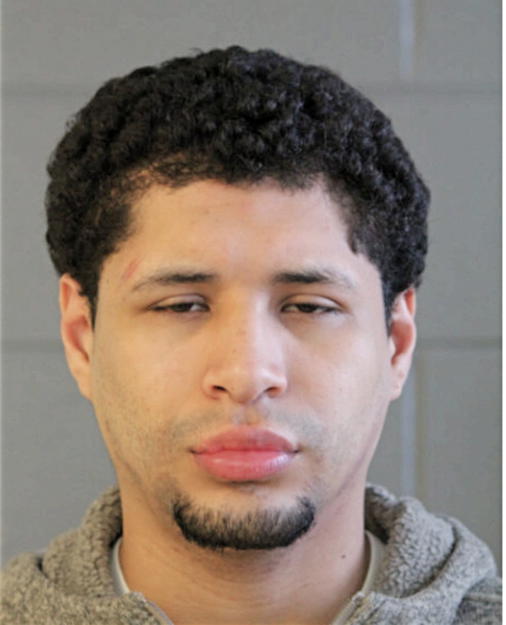 RODOLFO BARRIENTOS, Cook County, Illinois