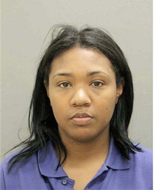BRITTNEY H BENTON, Cook County, Illinois