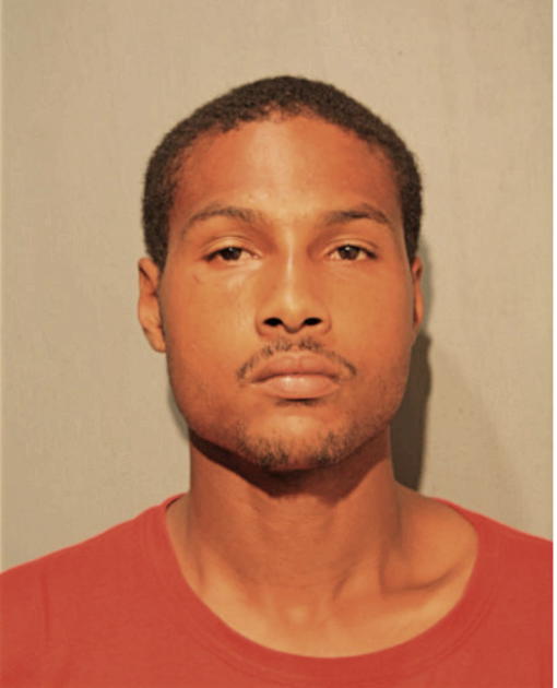 ROYAL BLACKMON, Cook County, Illinois