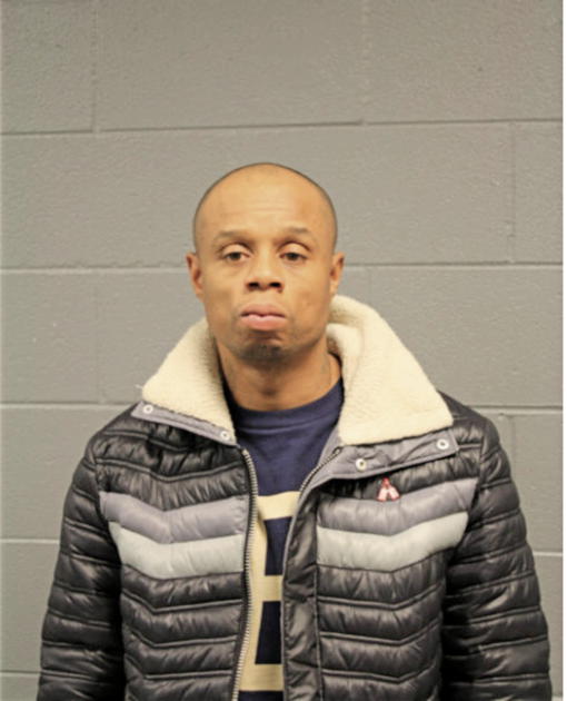VICTOR BOLDEN, Cook County, Illinois