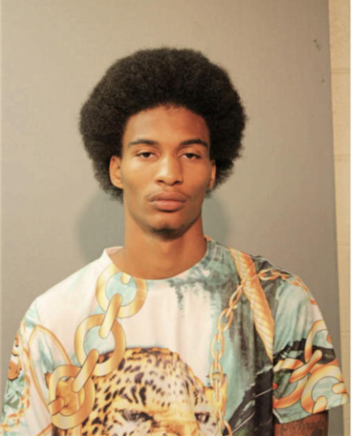 DERRICK BRADSHAW, Cook County, Illinois