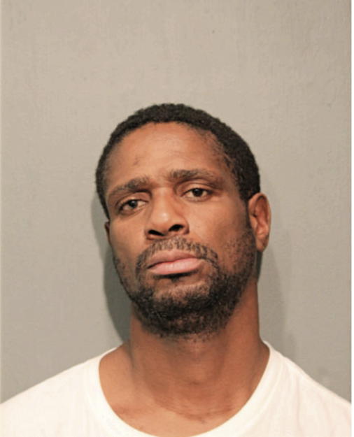 DARYL BROWN, Cook County, Illinois