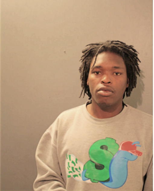 ELIJAH D BROWN, Cook County, Illinois