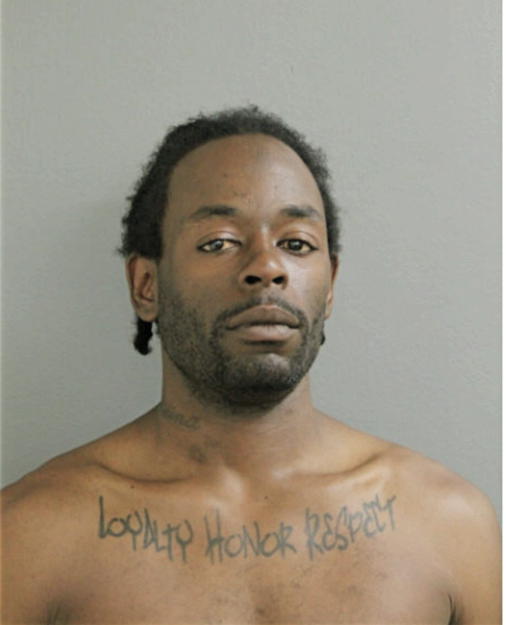 JAUAN BROWN, Cook County, Illinois