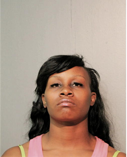 NIKITA L BRYANT, Cook County, Illinois