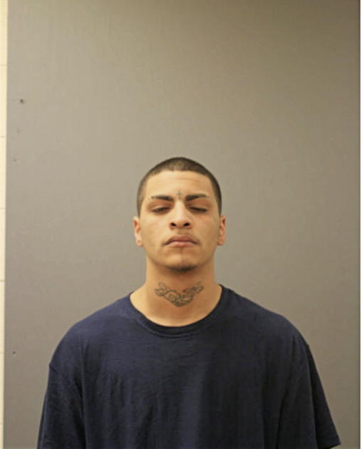 MIGUEL BURGOS, Cook County, Illinois