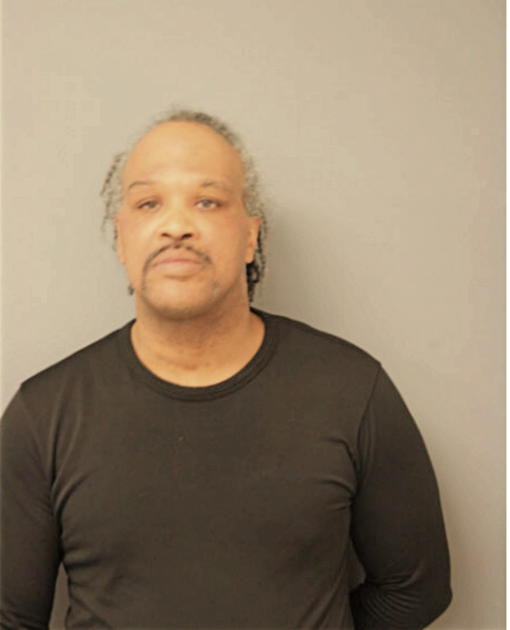 GEORGE E CALHOUN, Cook County, Illinois