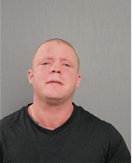 LEONARD A CHRISTENSEN, Cook County, Illinois