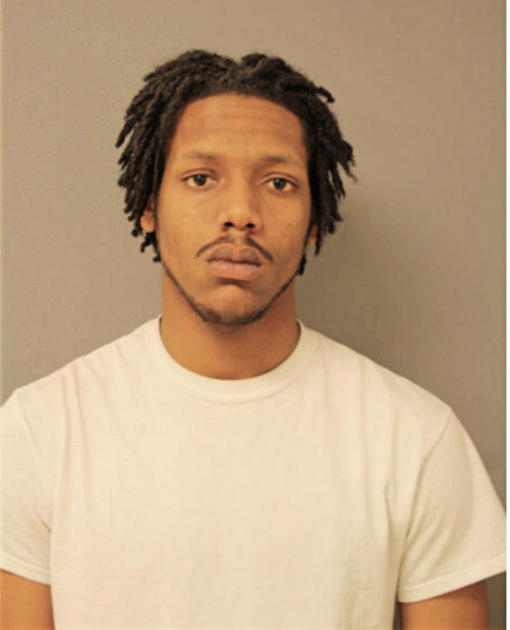 DONALD L COFFEE, Cook County, Illinois