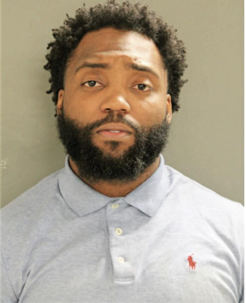 TARIK D COLEMAN, Cook County, Illinois