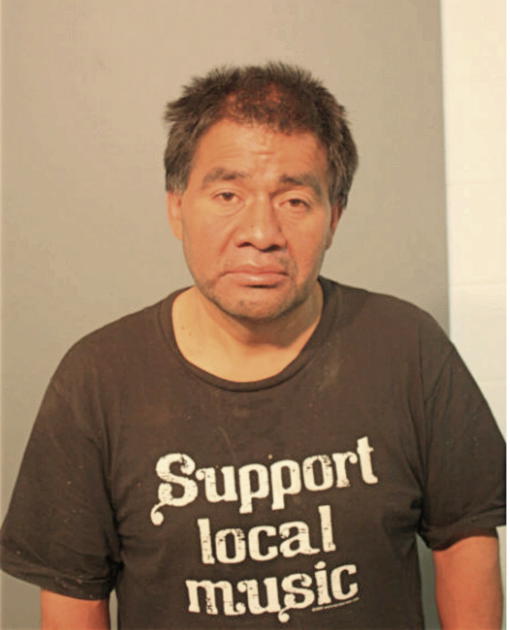 MIGUEL CRUZ, Cook County, Illinois