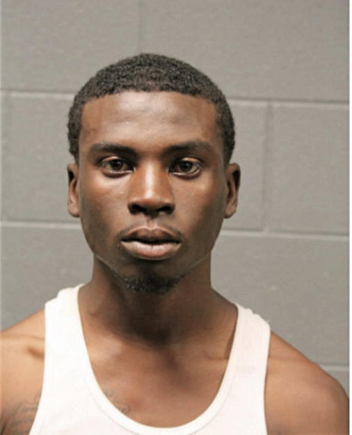 KENDELL RAHIM DAVIS, Cook County, Illinois