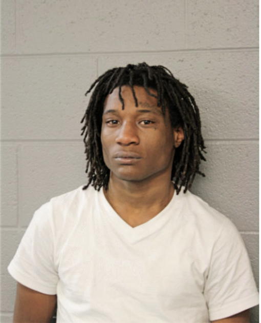 DONTAE DECATUR, Cook County, Illinois