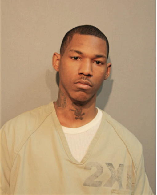 MARCUS M DIXON, Cook County, Illinois