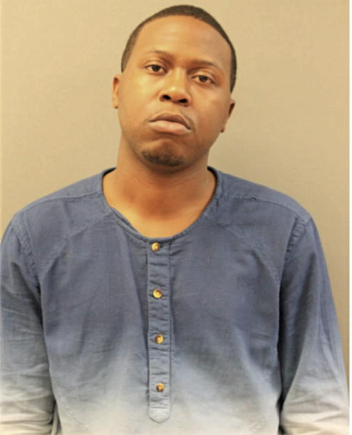DARRIUS KEITH DORSEY, Cook County, Illinois
