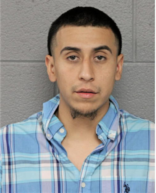 VICTOR ESPINOZA, Cook County, Illinois