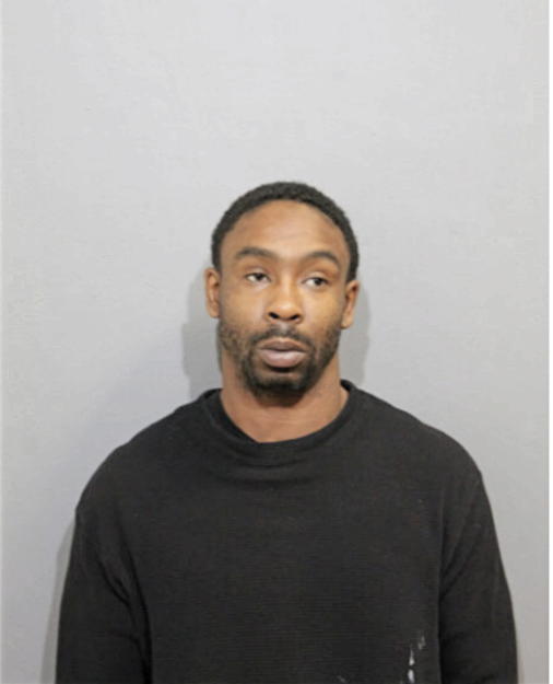 BRANDON T FOX, Cook County, Illinois