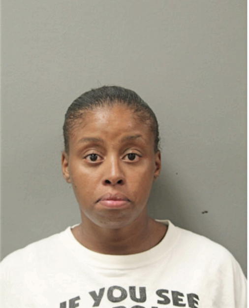 BERNESHA L FRANKLIN, Cook County, Illinois