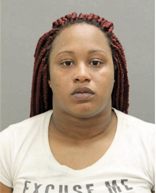 DANIELLE A FRAZIER, Cook County, Illinois