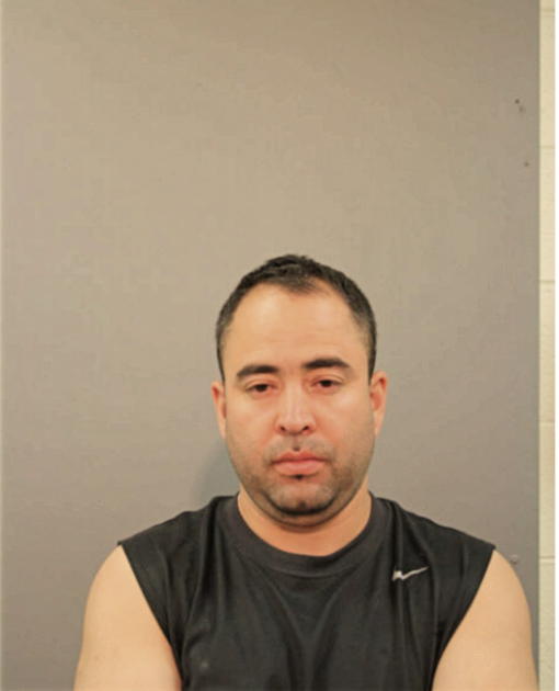 JOSE RIGOBERTO GARCIA-VEIYRA, Cook County, Illinois