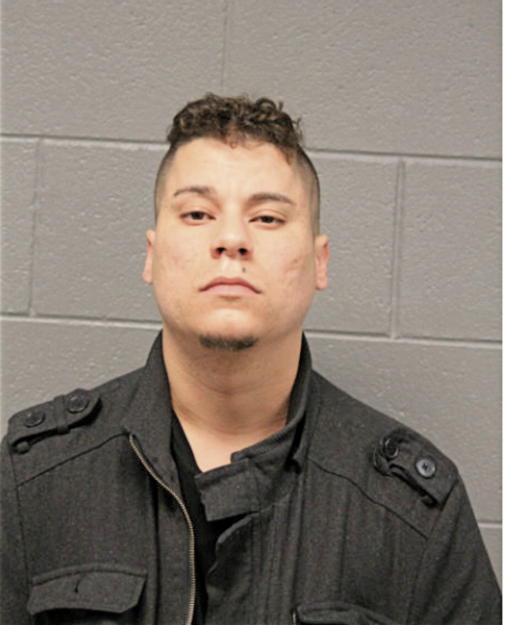 WILFREDO REYES GONZALEZ, Cook County, Illinois