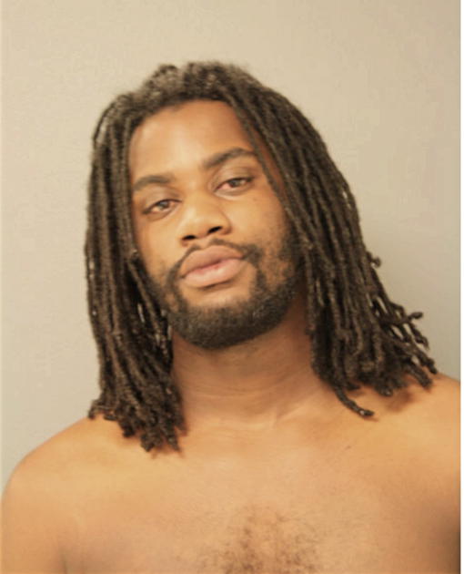 DARRIUS A GRIFFIN, Cook County, Illinois
