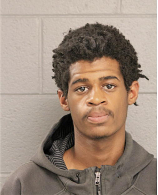 JIMMIE J GRIFFITH, Cook County, Illinois
