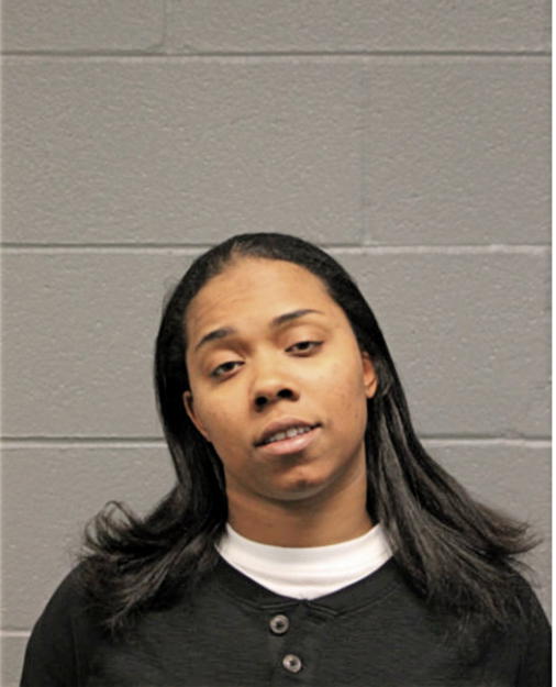 TAYLER E HAMMONS-WOODWARD, Cook County, Illinois