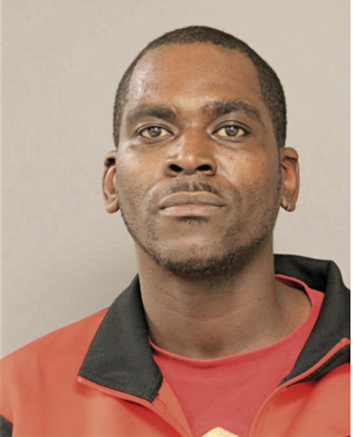 MARCUS D HARPER, Cook County, Illinois