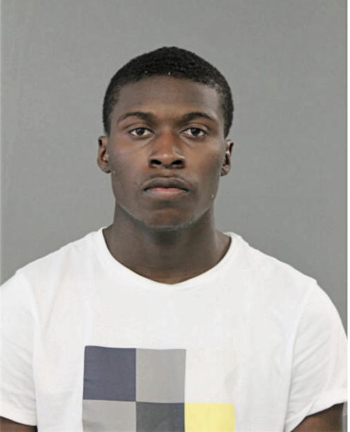 DARRYL J HILL JR., Cook County, Illinois