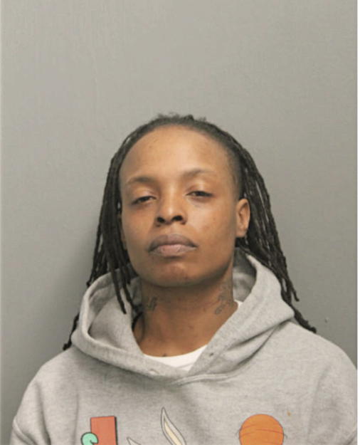 KANDRA LASHA HILLARD, Cook County, Illinois
