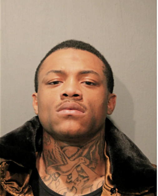 ASHTEN D HILLIARD, Cook County, Illinois